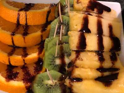 Basbas Cafe And Restaurant