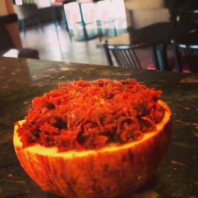 Basbas Cafe And Restaurant