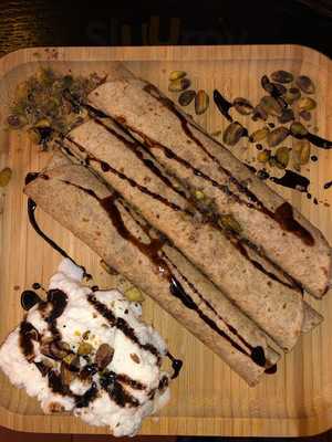 Basbas Cafe And Restaurant