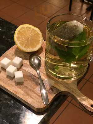 Basbas Cafe And Restaurant