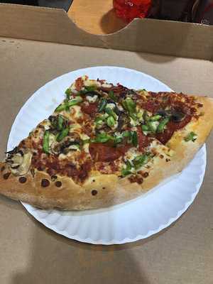 Double Double Pizza & Chicken