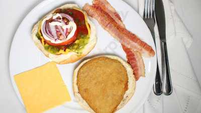 Double Double Pizza & Chicken