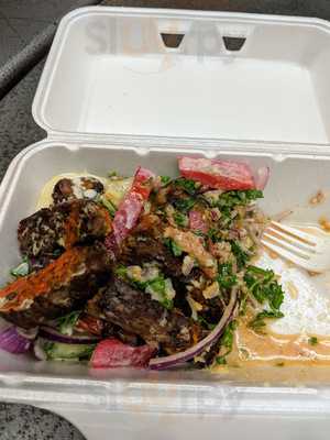 Steak & Cheese & Quick Pita Restaurant