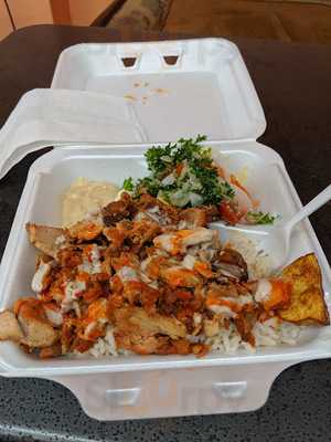 Steak & Cheese & Quick Pita Restaurant