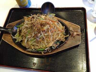 Japanese Restuarant In Toronto