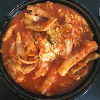 Hancook Cheese Dakgalbi