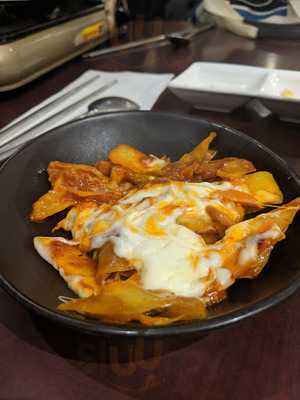 Hancook Cheese Dakgalbi