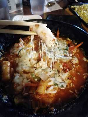 Hancook Cheese Dakgalbi