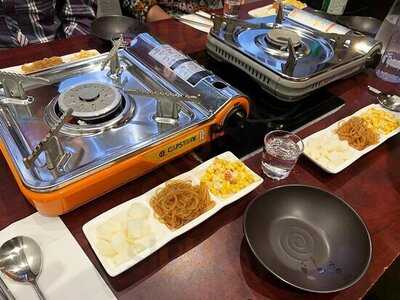 Hancook Cheese Dakgalbi