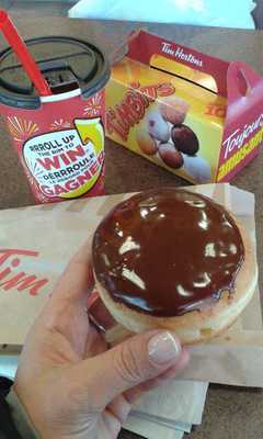 Tim Hortons