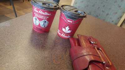 Tim Hortons