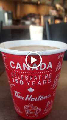 Tim Hortons