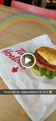 Tim Hortons