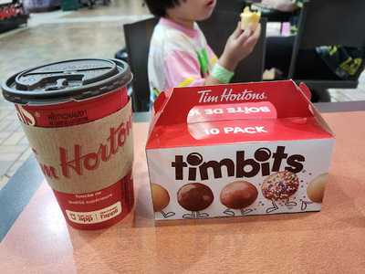 Tim Hortons