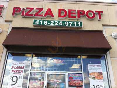 Pizza Depot