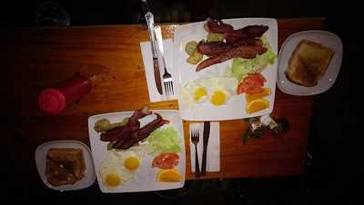 James Black Bear Pub