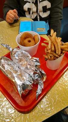 Jetsun's Juicyburger