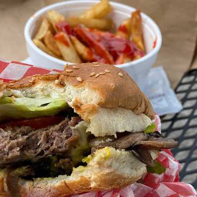 Jetsun's Juicyburger