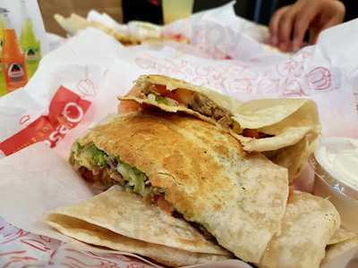 Quesada Burritos & Tacos