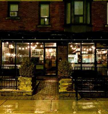 The Scoop & Bean Cafe