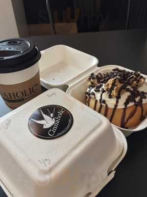 Cinnaholic