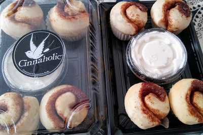 Cinnaholic