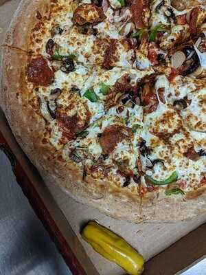 Papa Johns Pizza