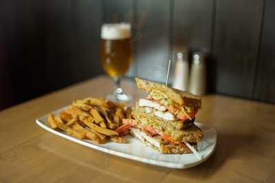 The Stop's Beer Garden