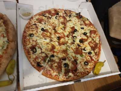 Papa Johns Pizza