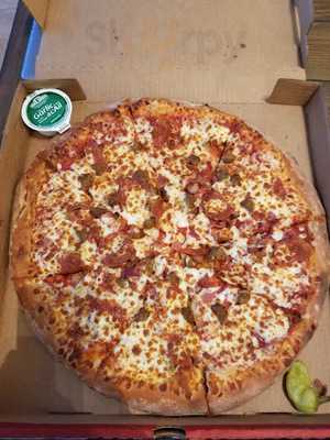 Papa Johns Pizza