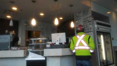 Out Of This World Cafe