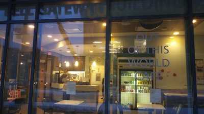 Out Of This World Cafe