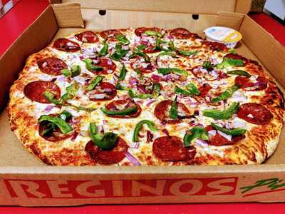 Reginos Pizza