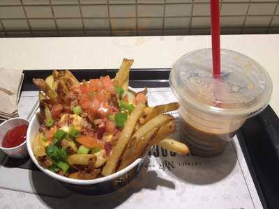 New York Fries