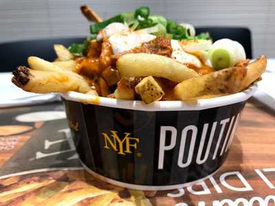 New York Fries