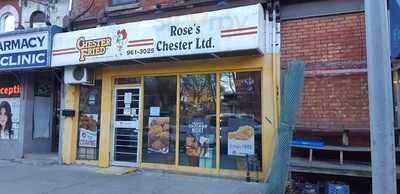 Chae Chester Fried Chicken Express