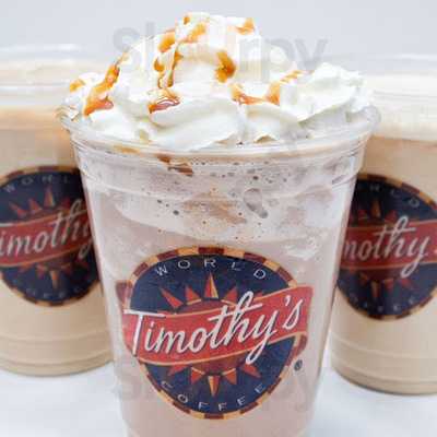Timothy's World Coffee