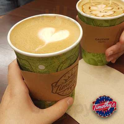 Timothy's World Coffee