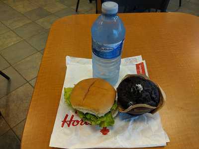 Tim Hortons