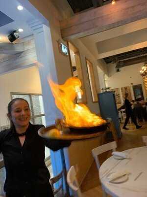 Floga Estiatorio And Event Space