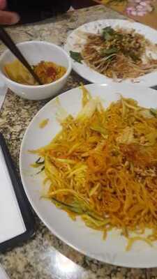 Flower Lantern Vegetarian Restaurant