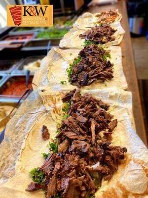 K&w Shawarma And Restaurant