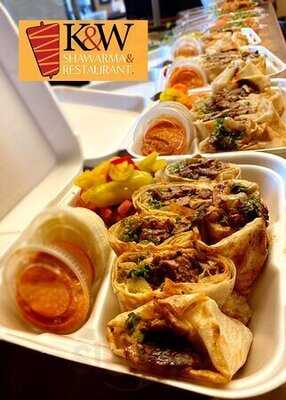 K&w Shawarma And Restaurant