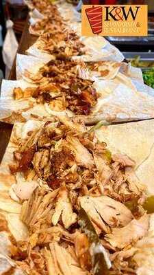 K&w Shawarma And Restaurant