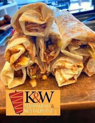 K&w Shawarma And Restaurant