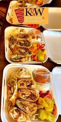 K&w Shawarma And Restaurant