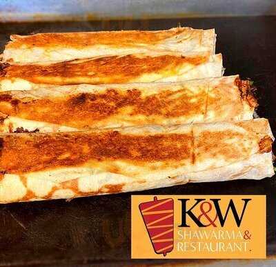 K&w Shawarma And Restaurant