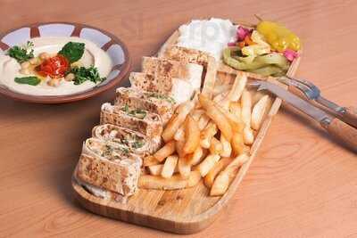 K&w Shawarma And Restaurant