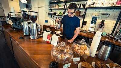 Cafe Myriade - Le Plateau