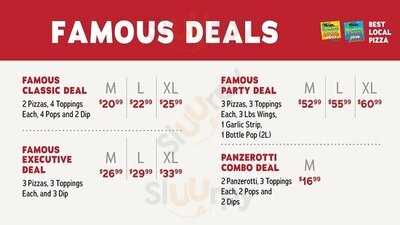 Famous Pizza